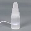LED Selenite Mountain Lamp