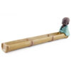Bamboo Buddha Figure Ash Catcher Bamboo Buddha Figure Ash Catcher