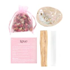 Alternative view of Herbal Magick Self Love Spell Kit