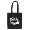 Goth Mum Polycotton Tote Bag Goth Mum Polycotton Tote Bag