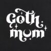Goth Mum Polycotton Tote Bag