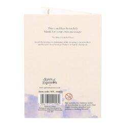 Alternative view of Opalite Triple Moon Necklace Card