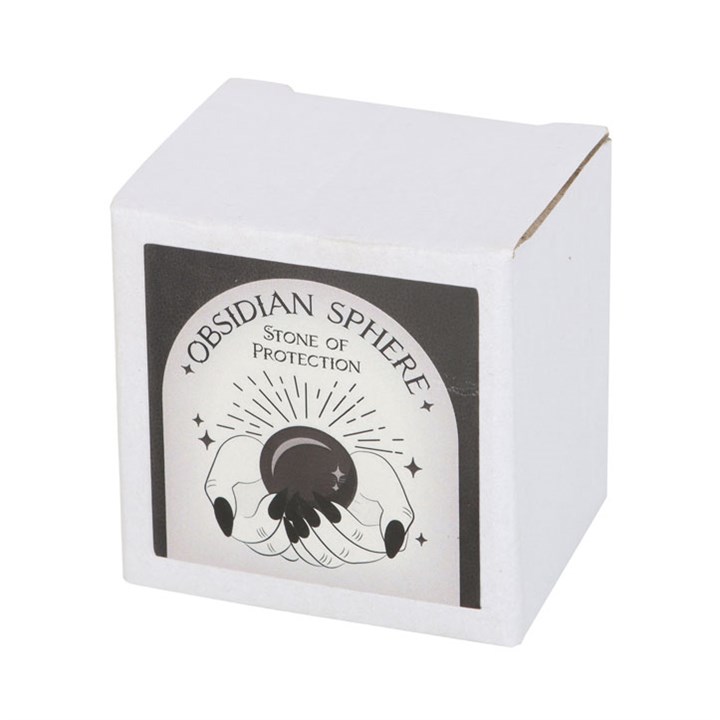 5cm Obsidian Sphere 5cm Obsidian Sphere - Image 3