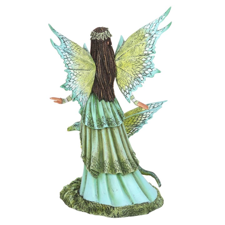 22cm Jewel of the Forest Fairy Figurine by Amy Brown 22cm Jewel of the Forest Fairy Figurine by Amy Brown - Image 3