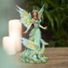 22cm Jewel of the Forest Fairy Figurine by Amy Brown 22cm Jewel of the Forest Fairy Figurine by Amy Brown