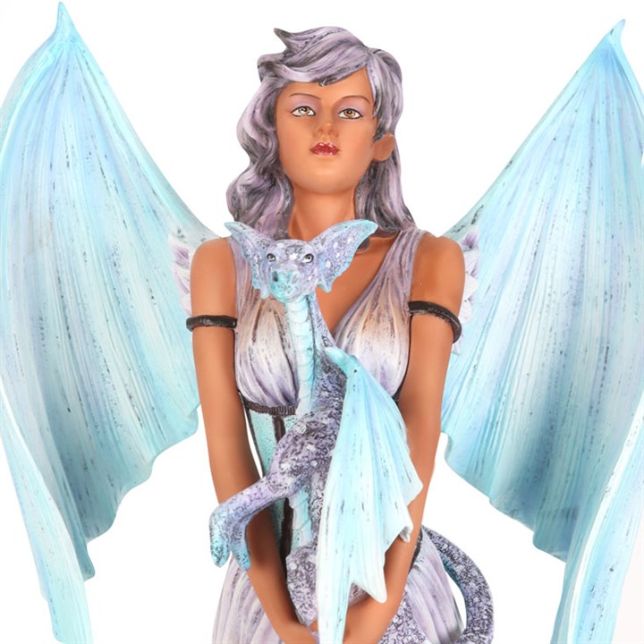 41cm Dragon Keeper Fairy Figurine by Amy Brown 41cm Dragon Keeper Fairy Figurine by Amy Brown - Image 2