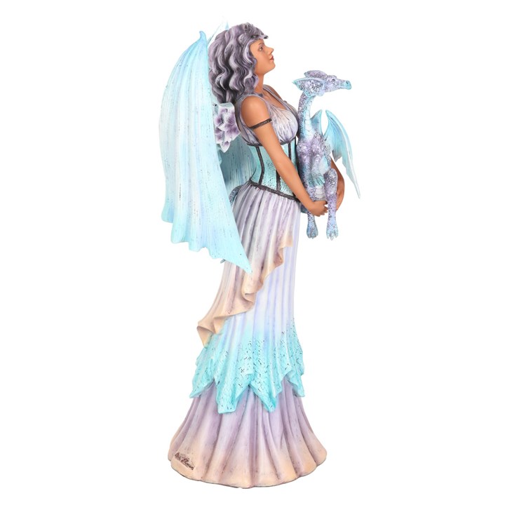 41cm Dragon Keeper Fairy Figurine by Amy Brown 41cm Dragon Keeper Fairy Figurine by Amy Brown - Image 3