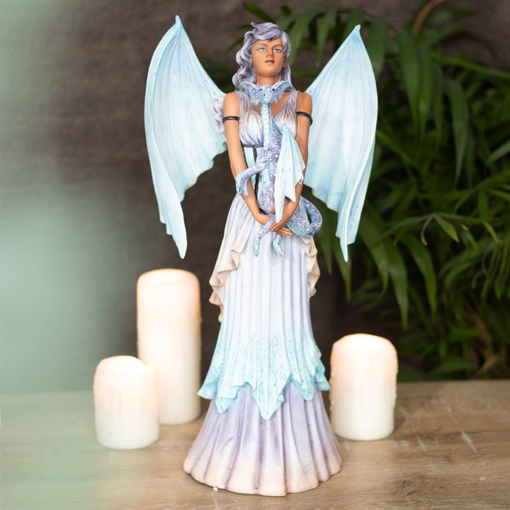41cm Dragon Keeper Fairy Figurine by Amy Brown 41cm Dragon Keeper Fairy Figurine by Amy Brown - Image 6