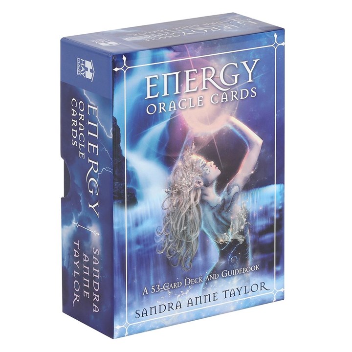 Energy Oracle Cards Energy Oracle Cards