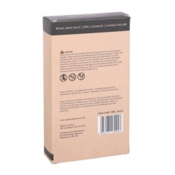 Alternative view of Stress Less Herbal Ritual Bath Kit