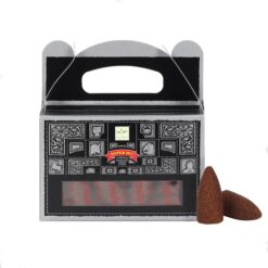 Alternative view of Set of 6 Packets of Satya Superhit Backflow Dhoop Cones