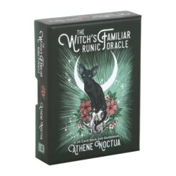 The Witch?s Familiar Runic Oracle Cards