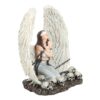 9.5in Captive Spirit Angel Figurine by Spiral Direct