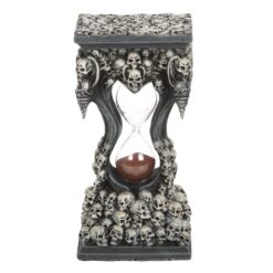 Alternative view of 7.5in Sands of Death Hourglass Timer by Spiral Direct