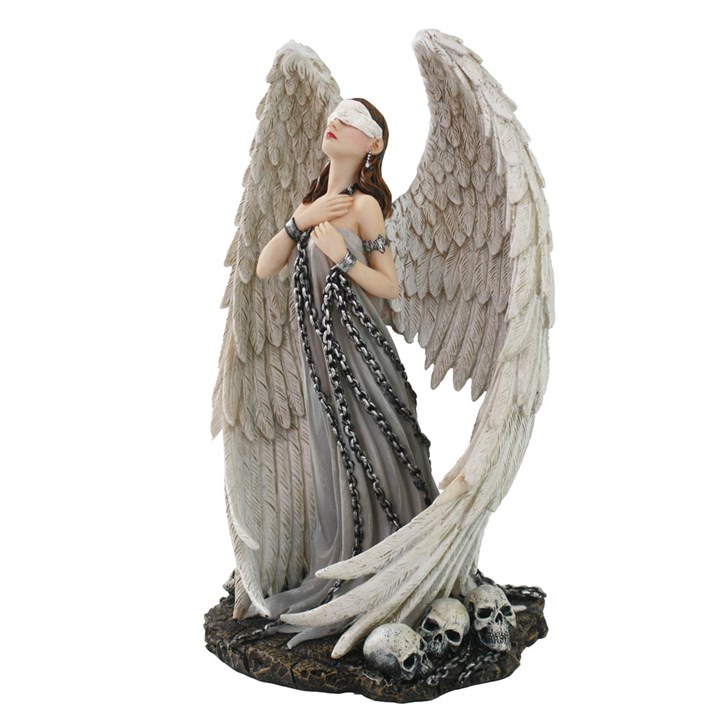 11.5in Captive Angel Figurine by Spiral Direct 11.5in Captive Angel Figurine by Spiral Direct