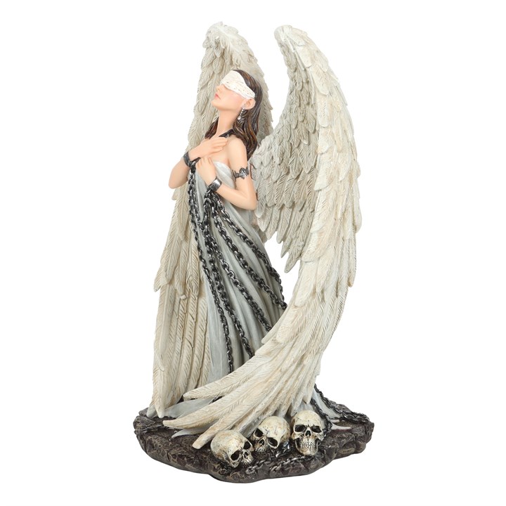 11.5in Captive Angel Figurine by Spiral Direct 11.5in Captive Angel Figurine by Spiral Direct - Image 2