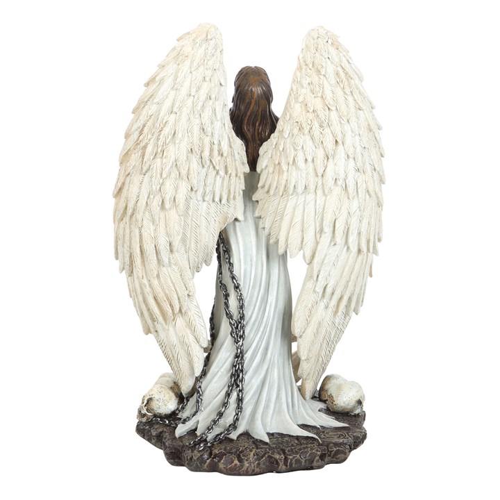 11.5in Captive Angel Figurine by Spiral Direct 11.5in Captive Angel Figurine by Spiral Direct - Image 3