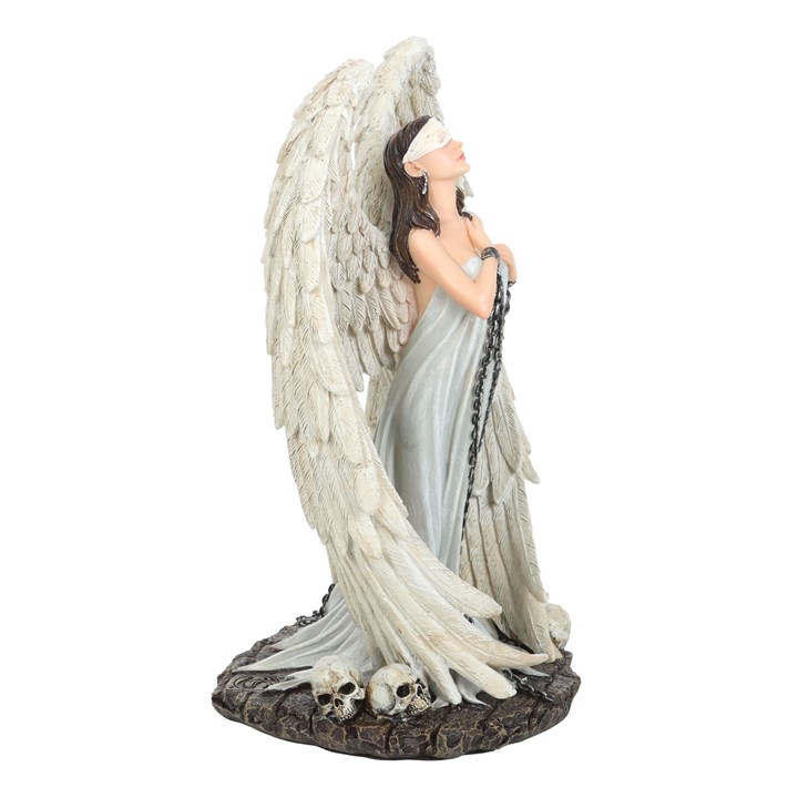 11.5in Captive Angel Figurine by Spiral Direct 11.5in Captive Angel Figurine by Spiral Direct - Image 4