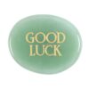 Good Luck Aventurine Crystal Palm Stone Good Luck Aventurine Crystal Palm Stone
