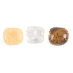 Alternative view of Confidence & Courage Healing Crystal Set