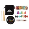 Sacred Chakra Deluxe Healing and Wellness Kit Sacred Chakra Deluxe Healing and Wellness Kit