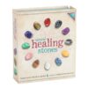 Set of 12 Natural Crystal Healing Gemstones