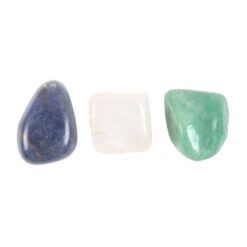 Alternative view of Stress Less Healing Crystal Set
