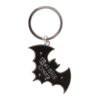 Bat Shit Crazy Keyring Bat Shit Crazy Keyring