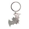 Bat Shit Crazy Keyring Bat Shit Crazy Keyring