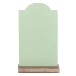 Alternative view of Set of 24 Wildflower Keyrings on Display