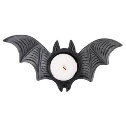Alternative view of Bat Tealight Candle Holder