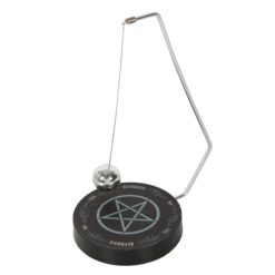 Alternative view of Gothic Pentagram Pendulum Decision Maker