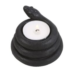 Alternative view of Snake Tealight Candle Holder