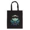 Luna Moth Polycotton Tote Bag