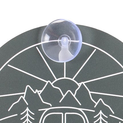 Let The Adventure Begin Window Sign Let The Adventure Begin Window Sign - Image 2