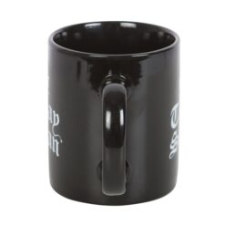 Alternative view of Not Today Satan Mug