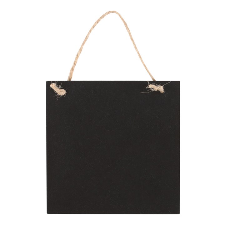 Sorry We're Goths Hanging Sign Sorry We're Goths Hanging Sign - Image 3