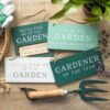 Gardener of the Year Hanging Sign Gardener of the Year Hanging Sign