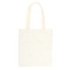 Mushroom Print Polycotton Tote Bag