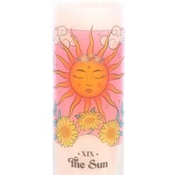 Alternative view of The Sun Pink Grapefruit Tube Candle