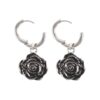 Rose Earrings Rose Earrings