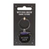 Witches Brew Cauldron Keyring Witches Brew Cauldron Keyring