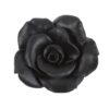 Black Rose Resin Incense Stick Holder Black Rose Resin Incense Stick Holder