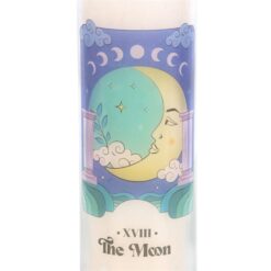 Alternative view of The Moon Violet Tube Candle
