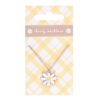 Daisy Pendant Necklace