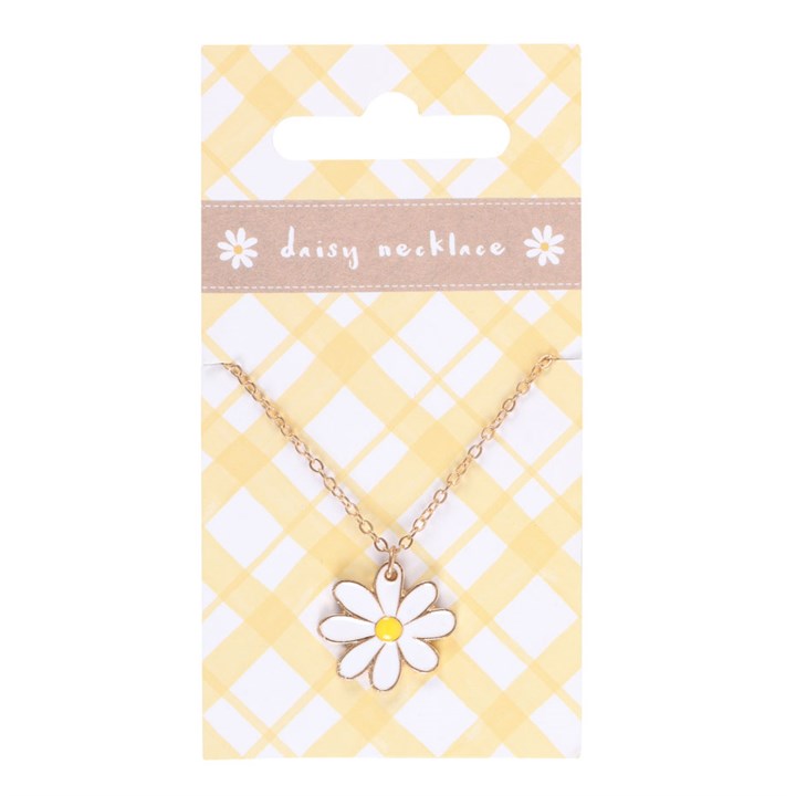 Daisy Pendant Necklace Daisy Pendant Necklace