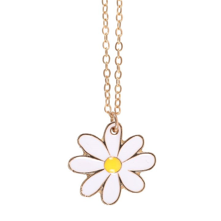 Daisy Pendant Necklace Daisy Pendant Necklace - Image 2