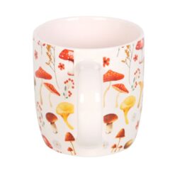 Alternative view of All Over Mushroom Print Mug