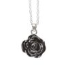 Rose Pendant Necklace Rose Pendant Necklace