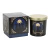 'Moon Gazing Hares' Friendship Candle by Lisa Parker 'Moon Gazing Hares' Friendship Candle by Lisa Parker